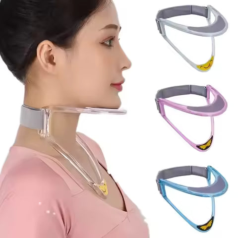 Adjustable Posture Corrector Brace for Upper Back, Neck, and Shoulders