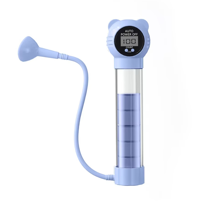 Portable Breathing Exercise Device for Stronger Lungs & Diaphragm