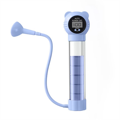 Portable Breathing Exercise Device for Stronger Lungs & Diaphragm