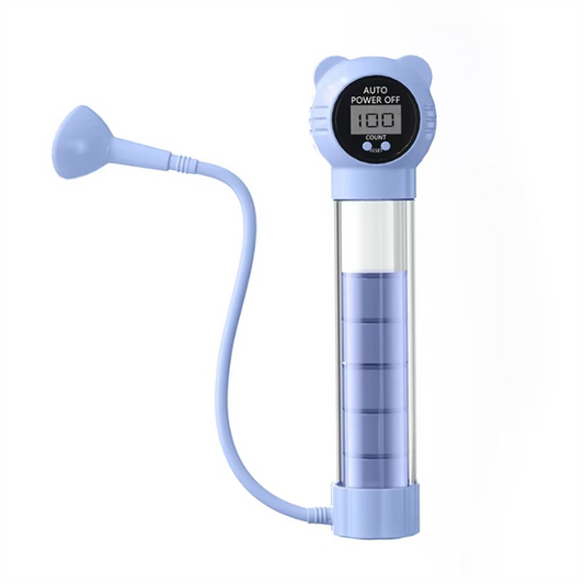 Portable Breathing Exercise Device for Stronger Lungs & Diaphragm